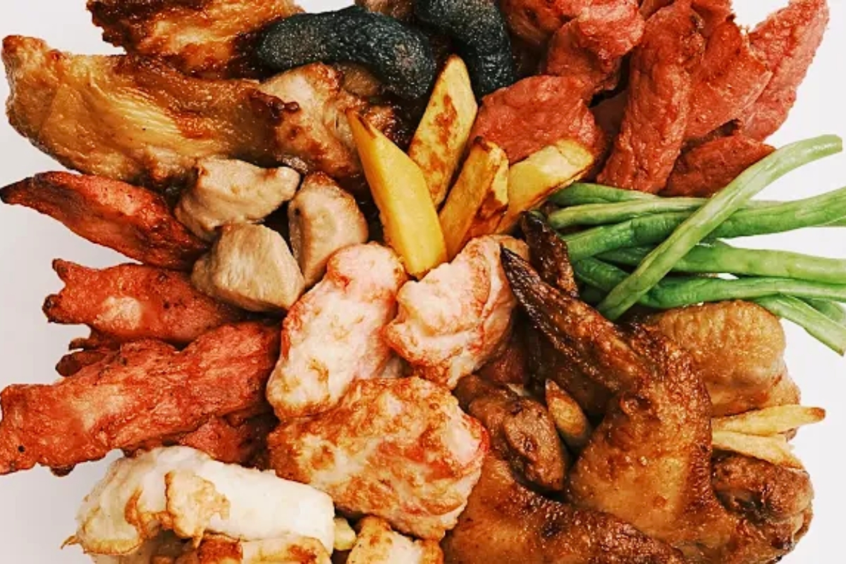 主打低油少負擔的宜蘭健康鹽酥雞品牌,讓小吃也能安心享用(圖/Medick Marketing Ltd.提供)