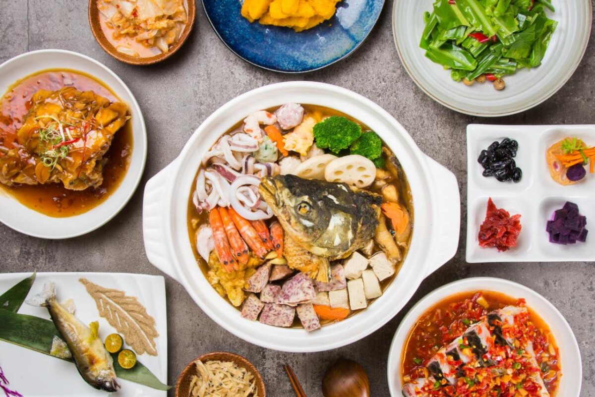 石門活魚餐廳首選!桃園合菜料理彈性選擇、多樣風味一次滿足(圖/Medick Marketing Ltd.提供)