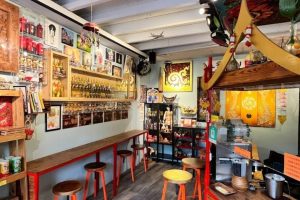 台南東區泰式奶茶 泰奶控必喝 泰籍闆娘親自調理要不正宗都很難