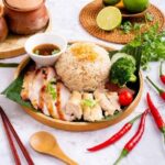 這間台中北區海南雞飯不一樣 泰式口味讓你一秒飛到泰國街頭