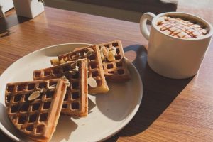 龍井區甜點咖啡廳 從甜點體驗到活動包場 打造多功能生活空間