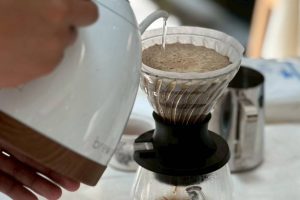 彰化手沖咖啡推薦 藏身巷弄中淺焙香氣與人氣手作鬆餅