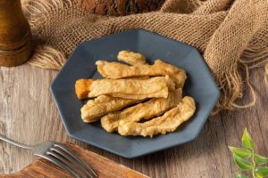 台南東區雞排推薦 餅乾系酥脆炸雞 長榮高中學生大力激推