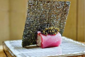 信義區日式料理新指標 體驗日本新鮮漁貨與職人割烹極致風味