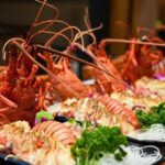 超熱門墾丁大街海鮮燒烤餐廳 現撈活蝦鮮味引爆饕客味蕾