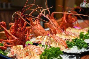 超熱門墾丁大街海鮮燒烤餐廳 現撈活蝦鮮味引爆饕客味蕾