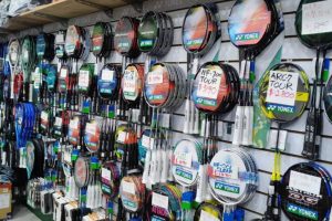 屏東球友最愛的潮州羽網球用品店 專業教學與優質裝備都在這