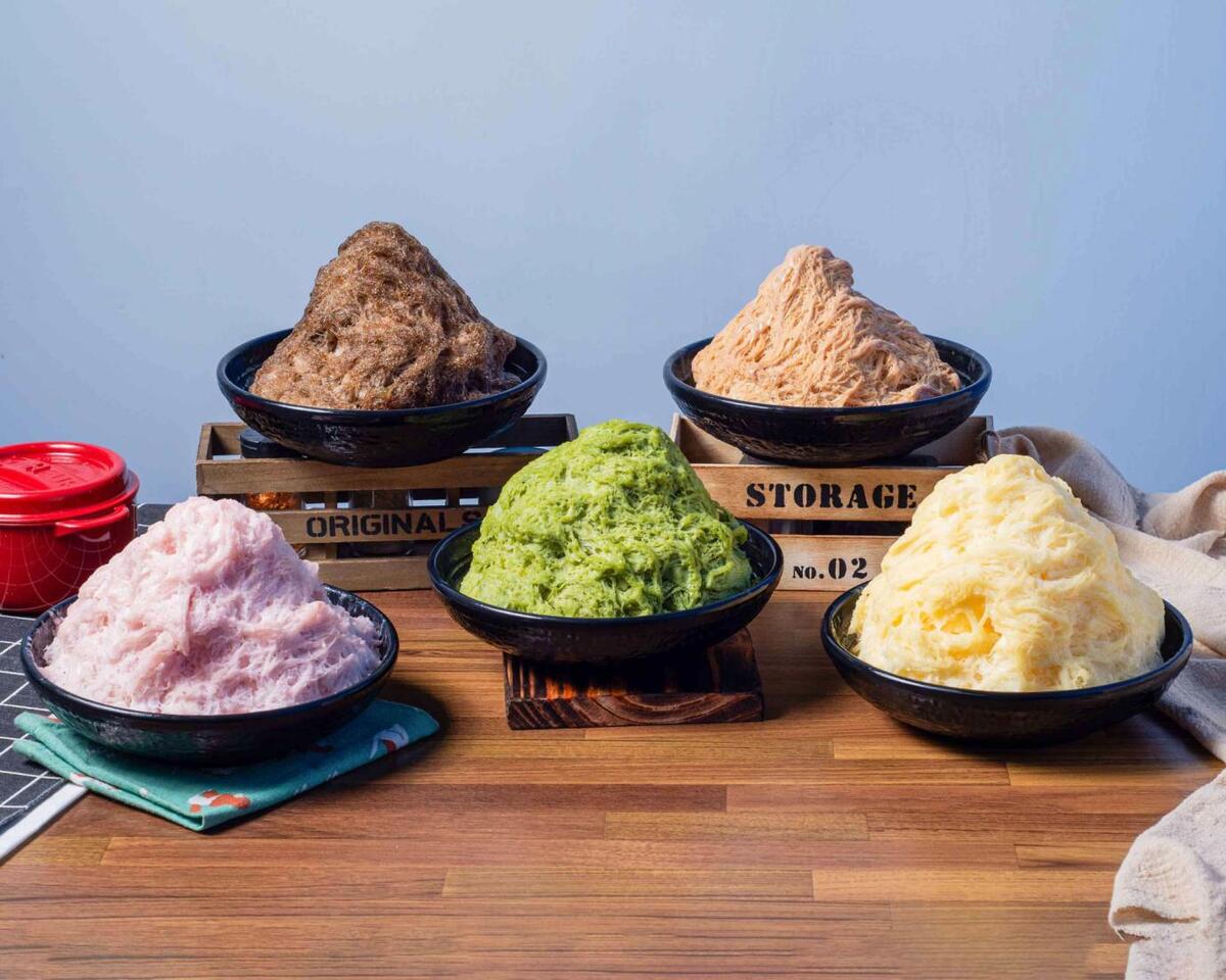 礁溪美食地圖必收：這間人氣雪花冰店連外國觀光客都慕名而來（圖/Medick Marketing Ltd.提供）