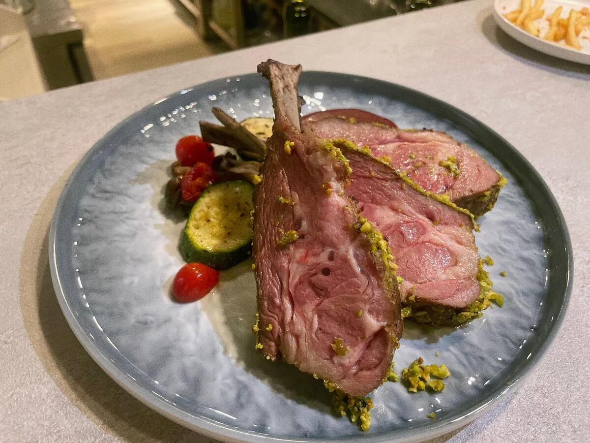 松山餐酒館聚餐推薦 南京復興站附近台北創意料理新選擇