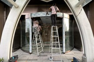 從零出發成就好評高雄自動門工程公司 讓品牌門面更加出色