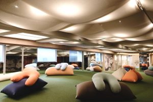 台中設計旅店大廳溜滑梯超吸睛 得獎無數國旅住宿亮點