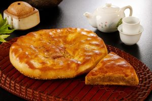 苗栗竹南糕餅店三代傳承 用漢餅之美見證台灣世代幸福記憶