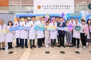 抗藥性危機拉警報 成大醫院打造抗藥性防護網守護民眾健康