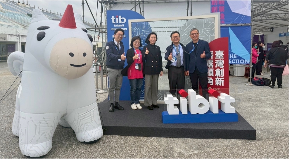 證交所參與創新創業嘉年華「創新獨角獸新聚落」主題館獲高度關注