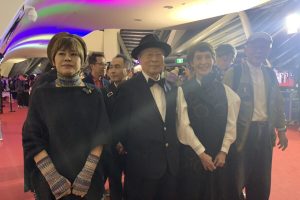 金馬遺珠 紅毯上黑帽西服與轉型正義沒說完故事「春雨424」