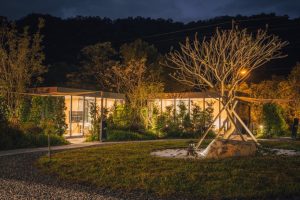 人客多推出最新力作「森山寫照」豪奢露營新典範重塑山林旅宿想像