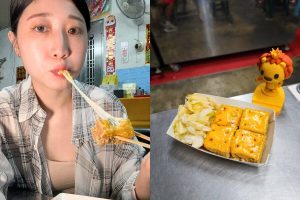 台中美食｜挑戰味蕾極限 5種超狂臭豆腐創意吃法 連皮蛋都能炸來配