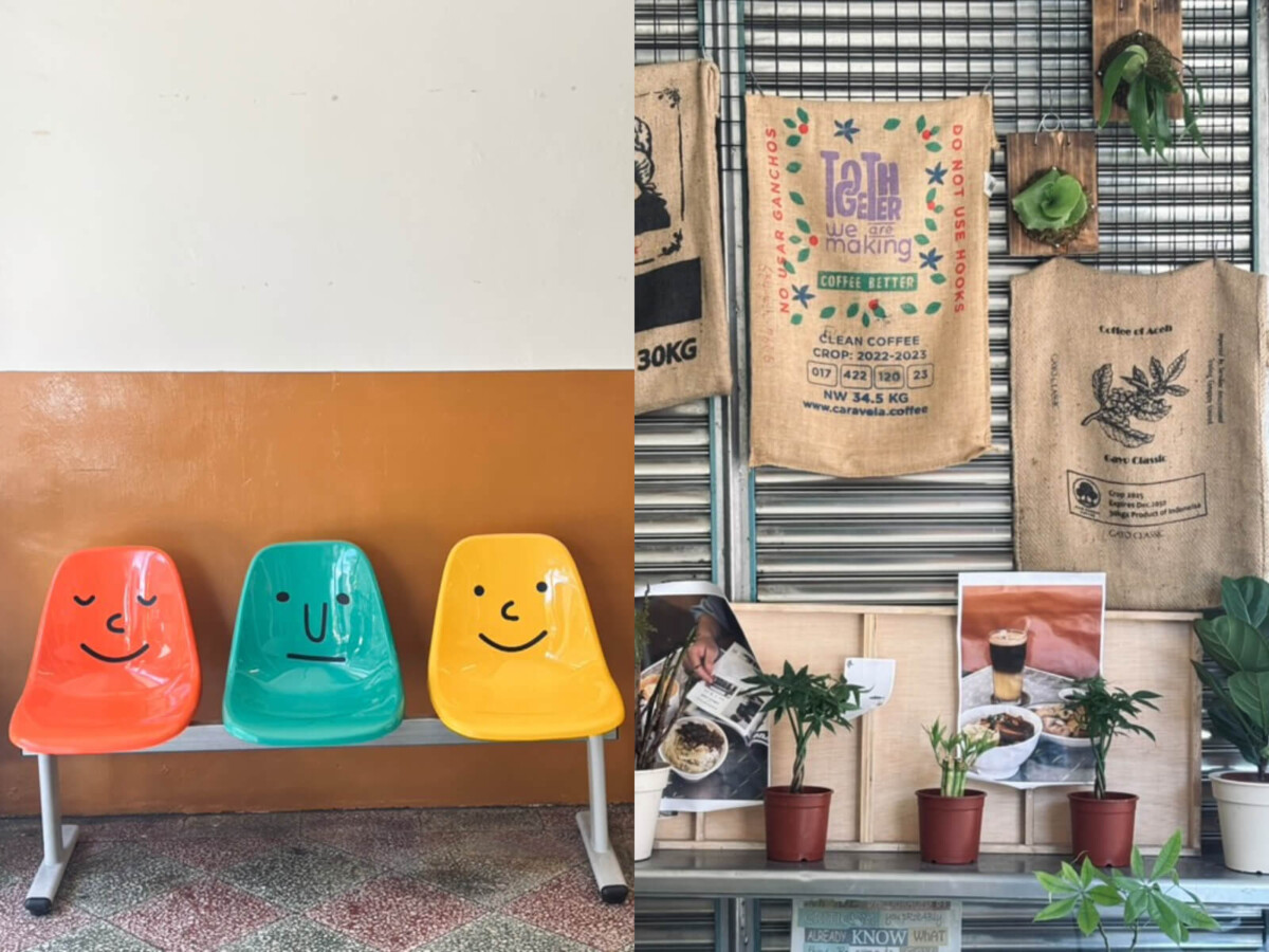 中壢咖啡廳｜純然餐飲部