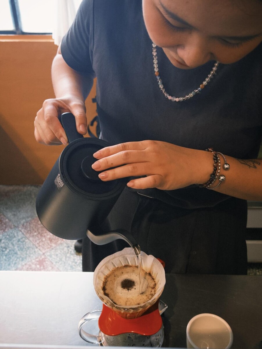 中壢咖啡廳｜咖啡配滷味 走進賣控肉飯的咖啡廳「純然餐飲部」 一嚐令人安心家常味道