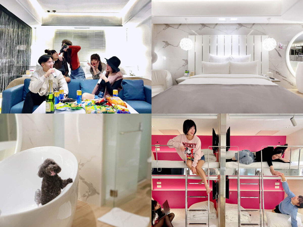 迎接2026璀璨新年夜 168inn推出多元旅宿方案 滿足各種跨年玩法