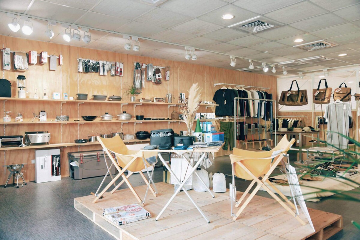 風格露營用品店 OUTDOOR MAN Tainan