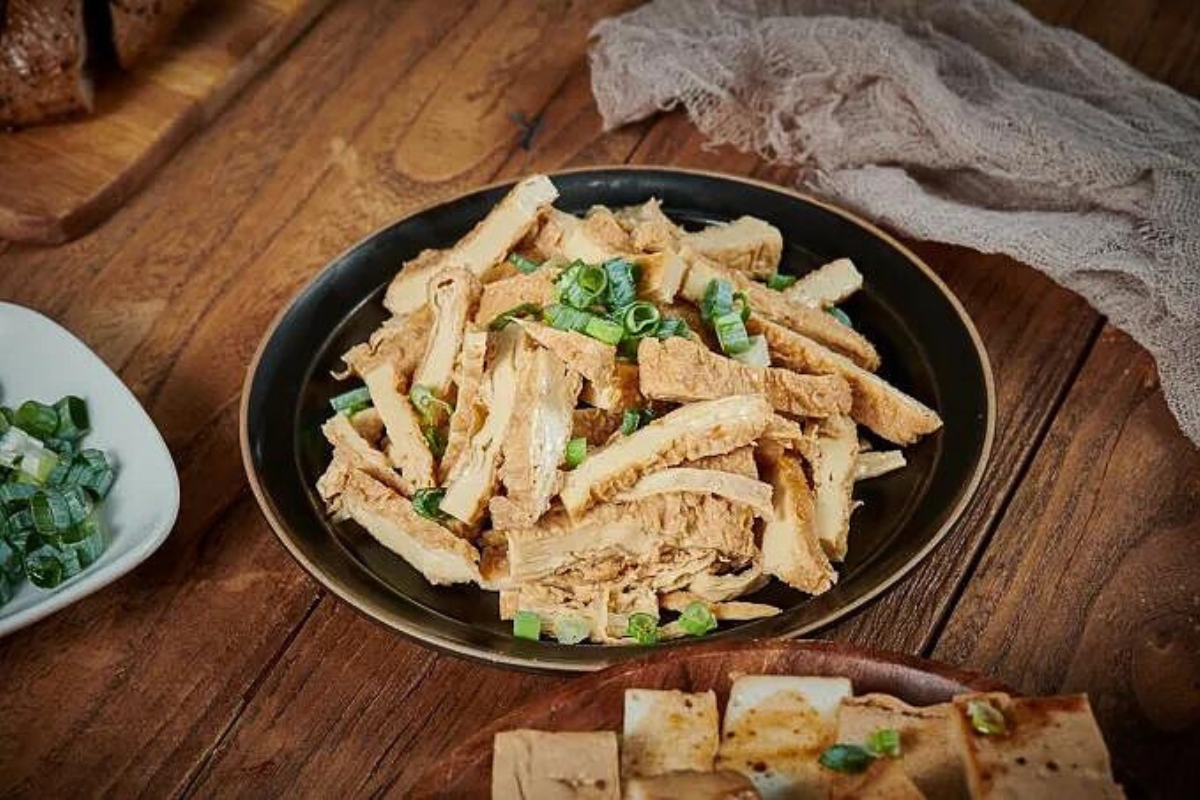 板橋手工滷味品牌傳承三十年 從黃昏市場走出老味道