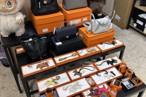 台北二手精品收購×台南專業正品鑑定 讓你名牌包重獲價值