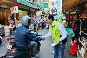 一個都不能少？林世賢：民進黨每一席彰化立委都很重要 國會少一席將戰力銳減