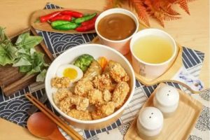 嘉義東區日式咖哩飯掀熱潮 從餐車夢出發手作日料夢想旅程