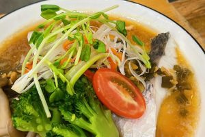 嘉義東區必吃餐廳 主打原型食材手作定食 吃得到自然味道