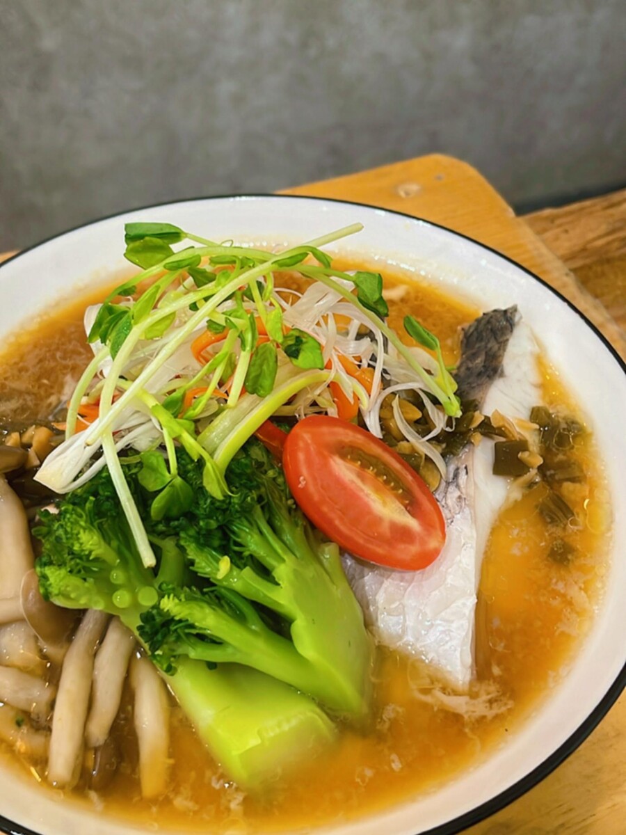 嘉義東區必吃餐廳 主打原型食材手作定食 吃得到自然味道