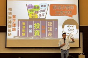 泛海商學院推「斜槓技能課程」