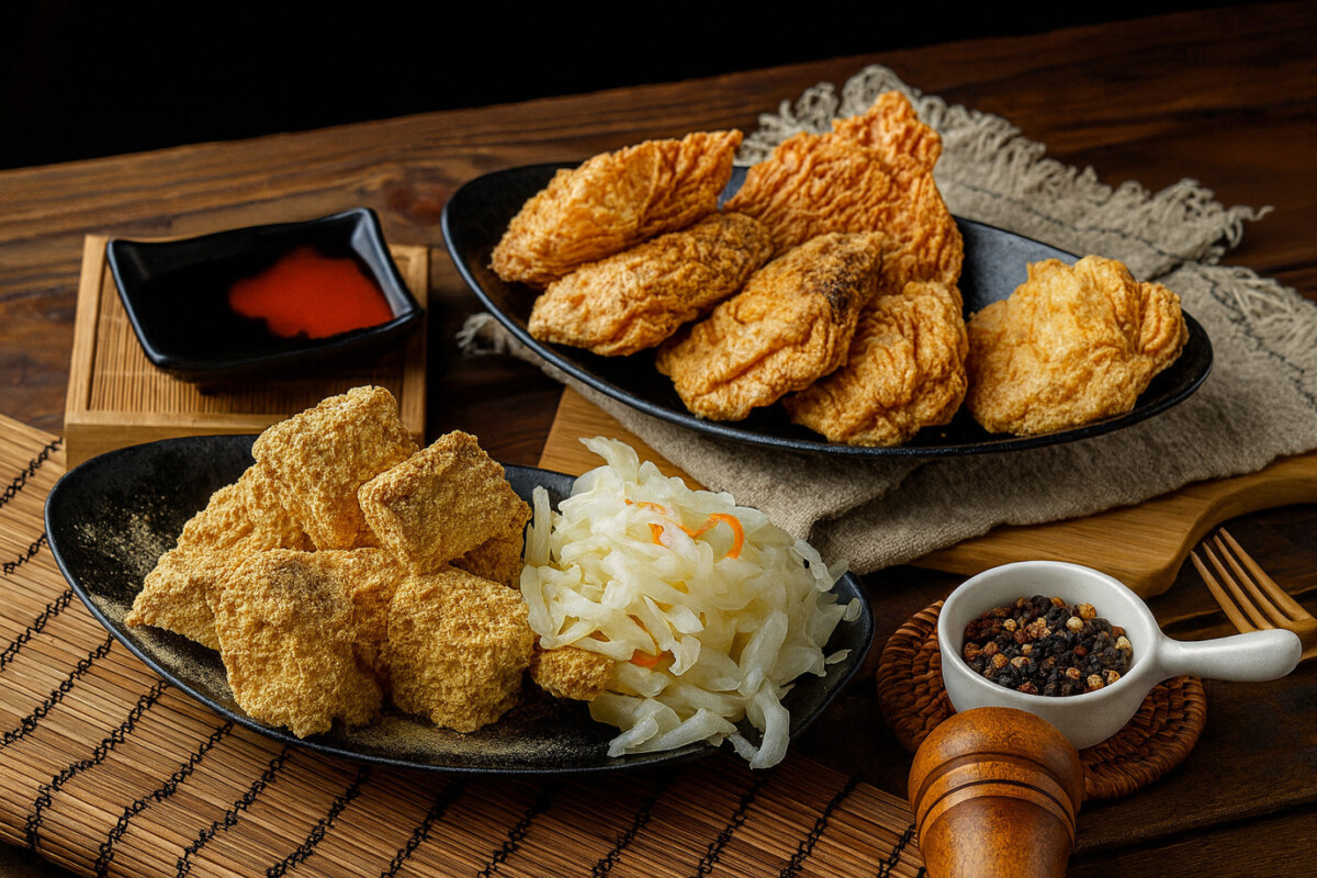 在地人這樣吃！高雄人氣臭豆腐品牌不藏私推薦（圖/Medick Marketing Ltd.提供）