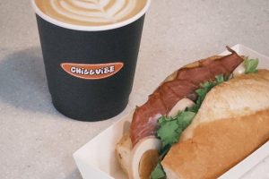 台南下午茶推薦 新開幕成大附近咖啡廳 時尚露營風超吸睛