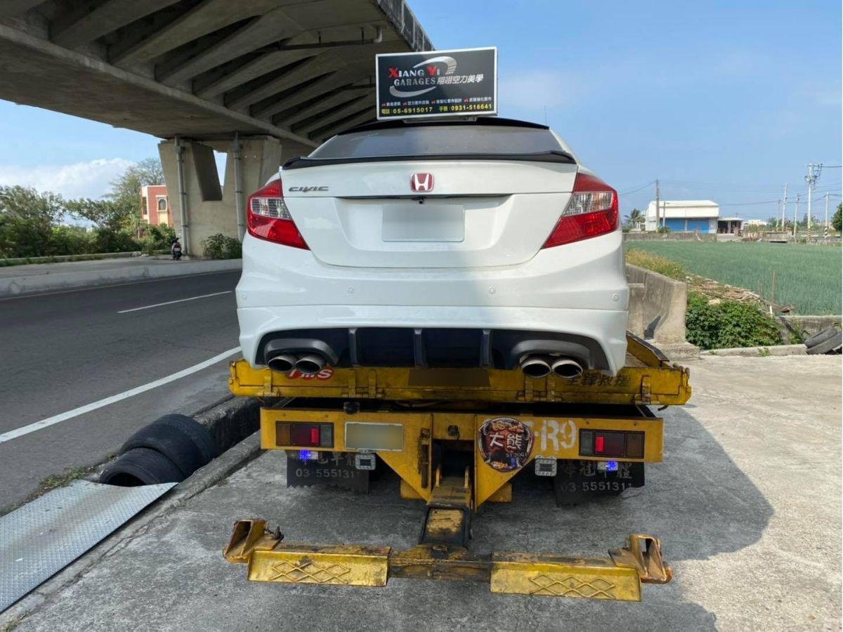 台中/彰化汽車拖吊推薦｜收費公道不坐地起價（圖/Medick Marketing Ltd.提供）