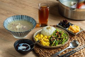 台中勤美高級火鍋必吃 嚴選溫體努比亞羊 細嫩鮮香圈粉無數