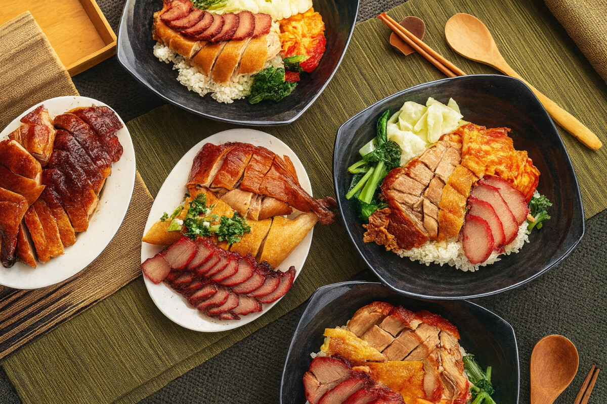 永和港式料理首選，一口喚醒熟悉的家鄉味（圖/Medick Marketing Ltd.提供）