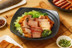 新北永和必吃燒臘 脆皮燒肉化身白飯小偷 在地老饕瘋狂激推