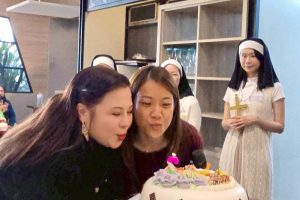 「創業教母」王子娘：將生日獻給學員 「百人之森」成創業者的溫暖聚會