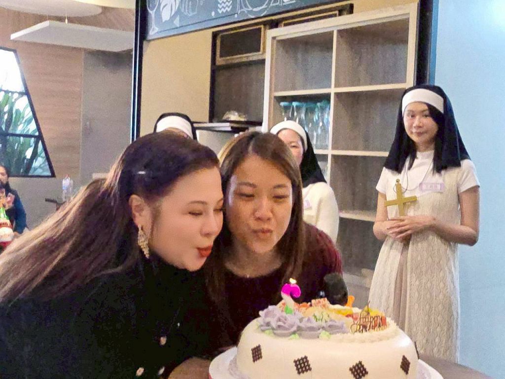 「創業教母」王子娘：將生日獻給學員 「百人之森」成創業者的溫暖聚會