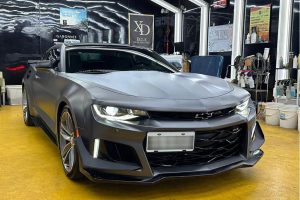 新莊汽車鍍膜推薦 專業職人工藝讓愛車回歸原廠亮麗質感