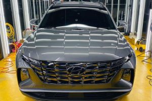 新莊汽車鍍膜推薦 專業職人工藝讓愛車回歸原廠亮麗質感