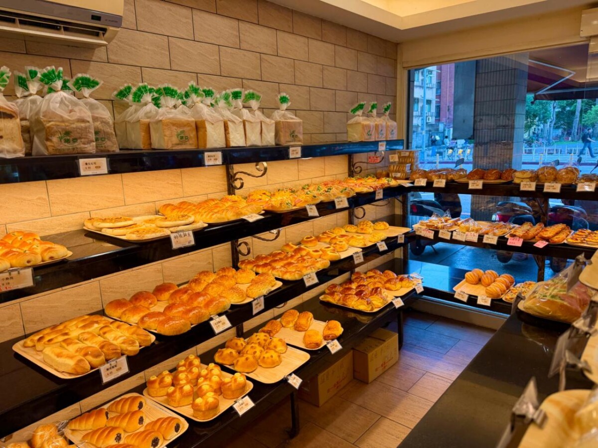 麵包、甜點控集合!新店下午茶點心好評爆棚。