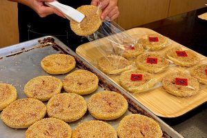 深耕30年的老字號烘焙坊這 間新店人氣麵包店處處藏驚喜