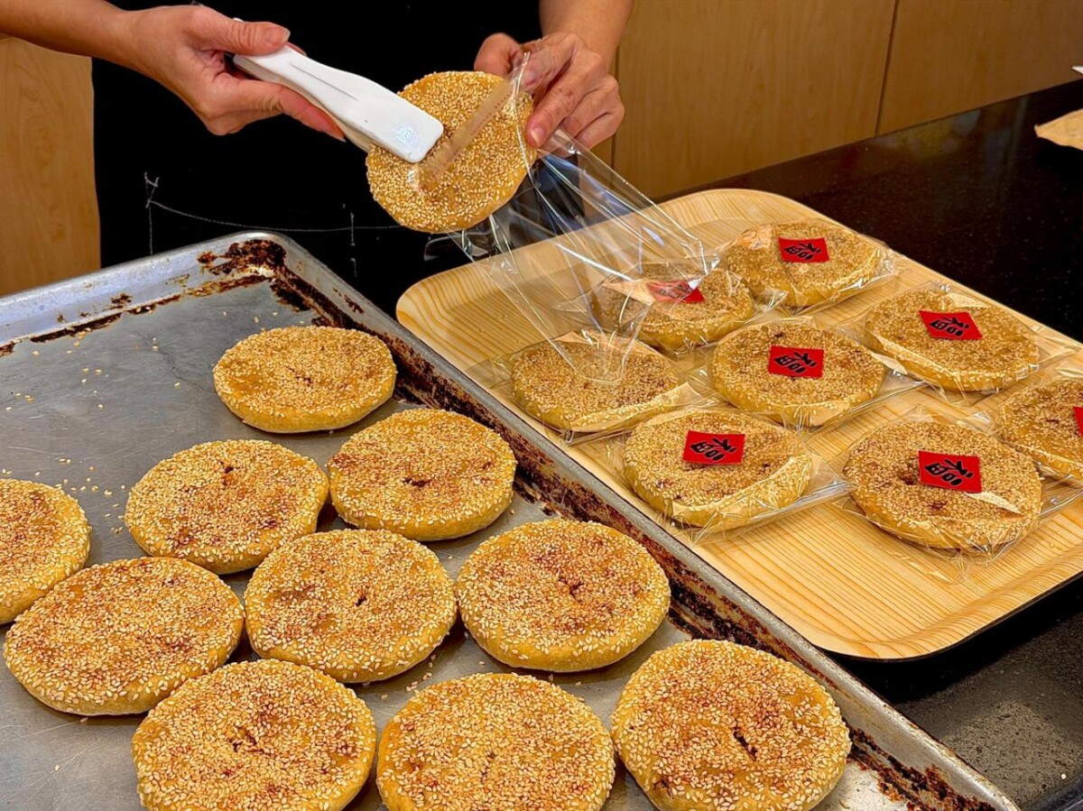 深耕30年的老字號烘焙坊這 間新店人氣麵包店處處藏驚喜