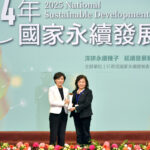 工研院獲頒行政院「國家永續發展獎」