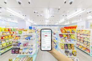 工研院無人商店「拿了就走」全影像AI、邊緣運算打造新零售