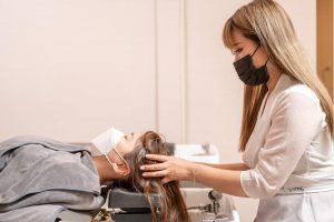 網友狂推的台南頭皮護理專家 這間中西區夜間洗頭讓你超好睡