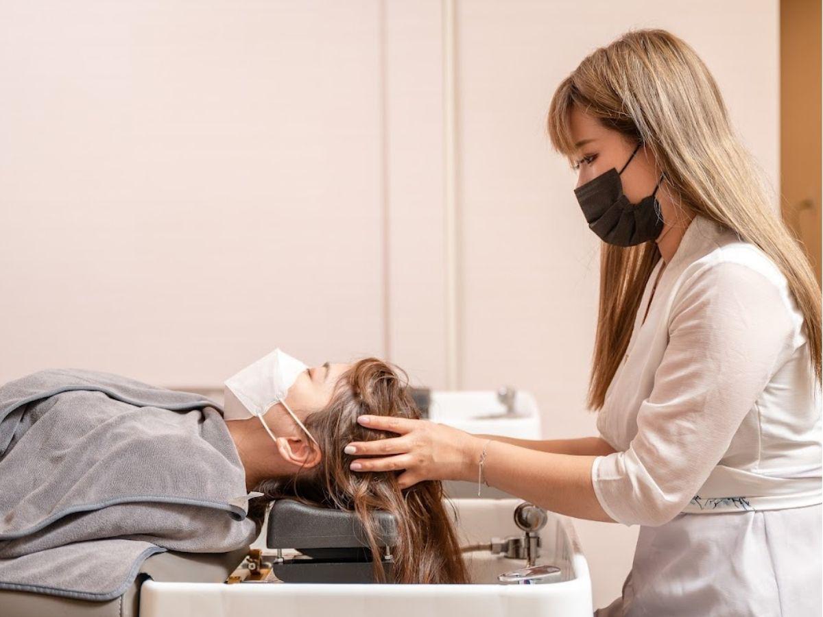 網友狂推的台南頭皮護理專家 這間中西區夜間洗頭讓你超好睡