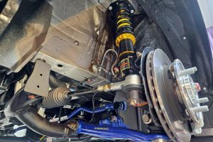 三重貨車改裝推薦 J-space專門店解析避震與碟煞升級流程